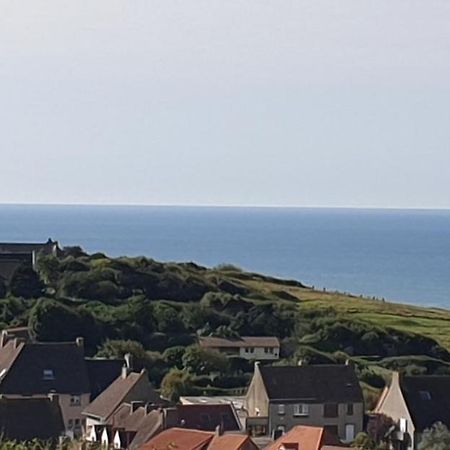Entre Ciel Et Mer, Maison Neuve Vue Mer Proche De La Plage Équihen-Plage 외부 사진