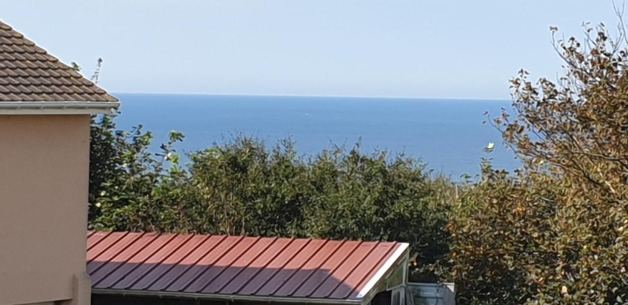 Entre Ciel Et Mer, Maison Neuve Vue Mer Proche De La Plage Équihen-Plage 외부 사진